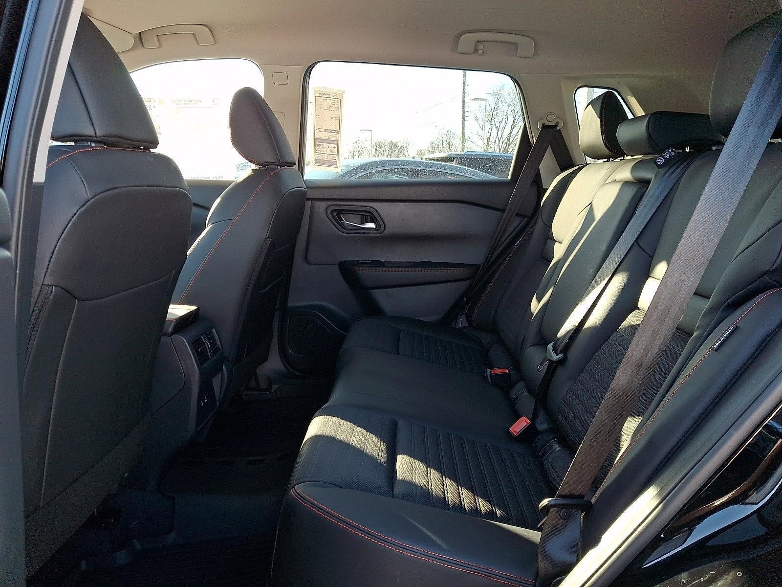 2026 Nissan N/A Rock Creek®