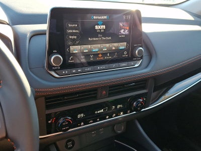 2026 Nissan N/A Rock Creek®