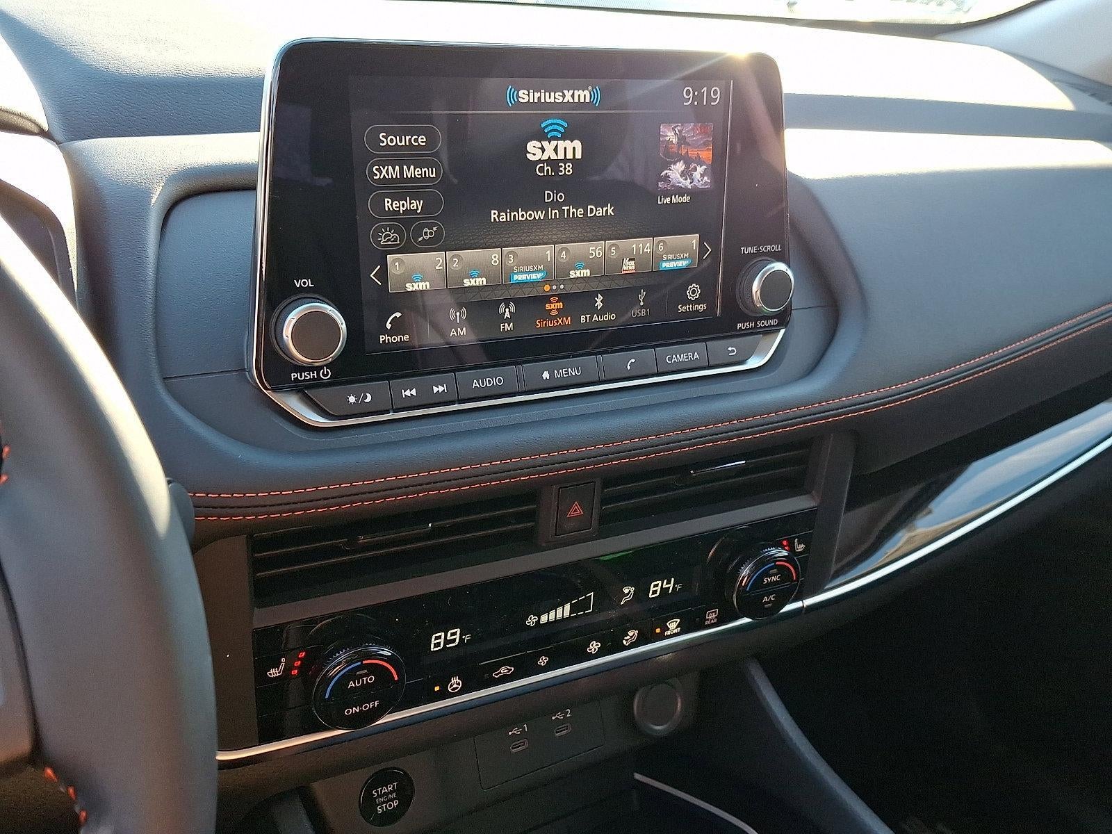 2026 Nissan N/A Rock Creek®