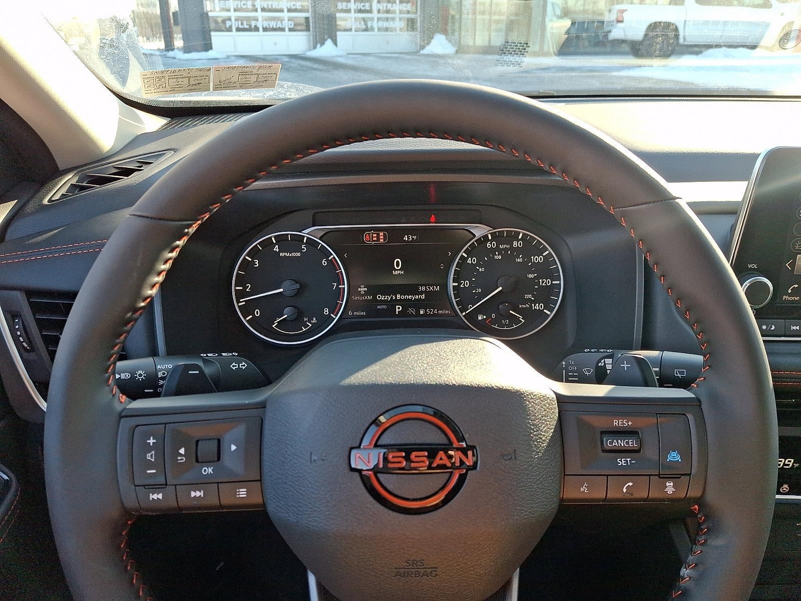 2026 Nissan N/A Rock Creek®