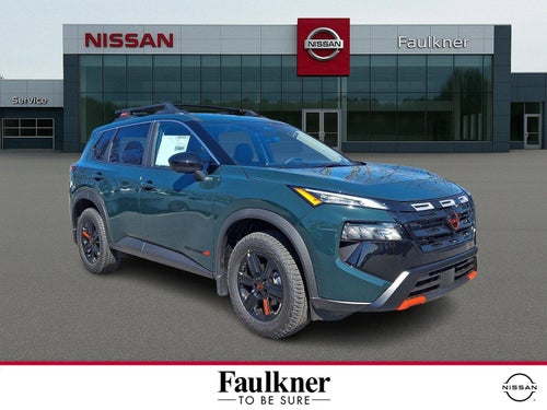 2026 Nissan Rogue Rock Creek®