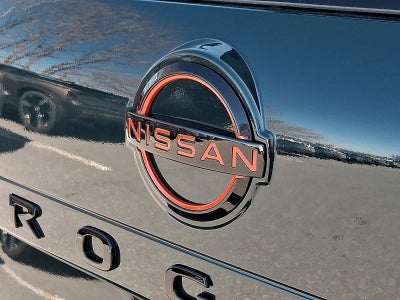 2026 Nissan Rogue Rock Creek®