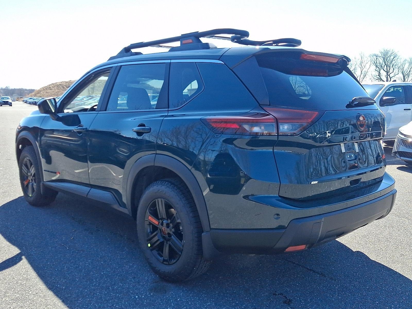 2026 Nissan Rogue Rock Creek®