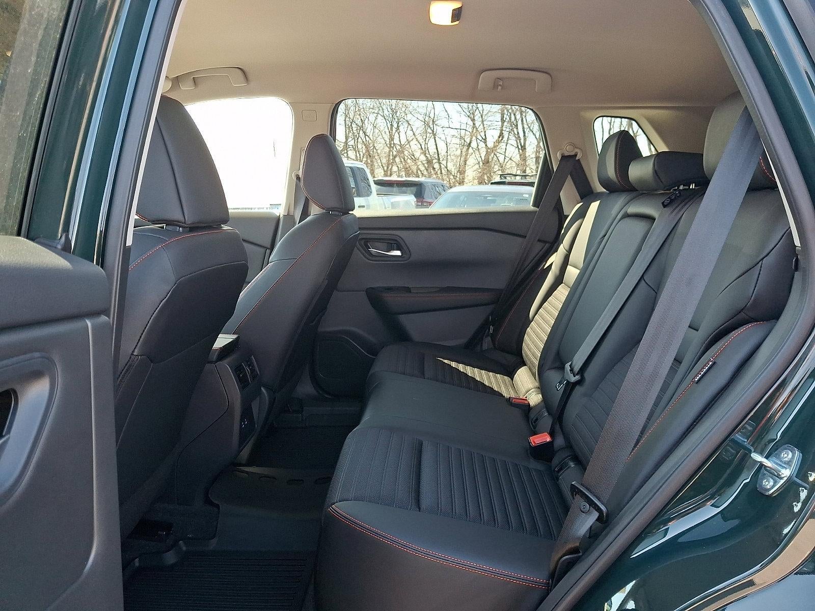 2026 Nissan Rogue Rock Creek®