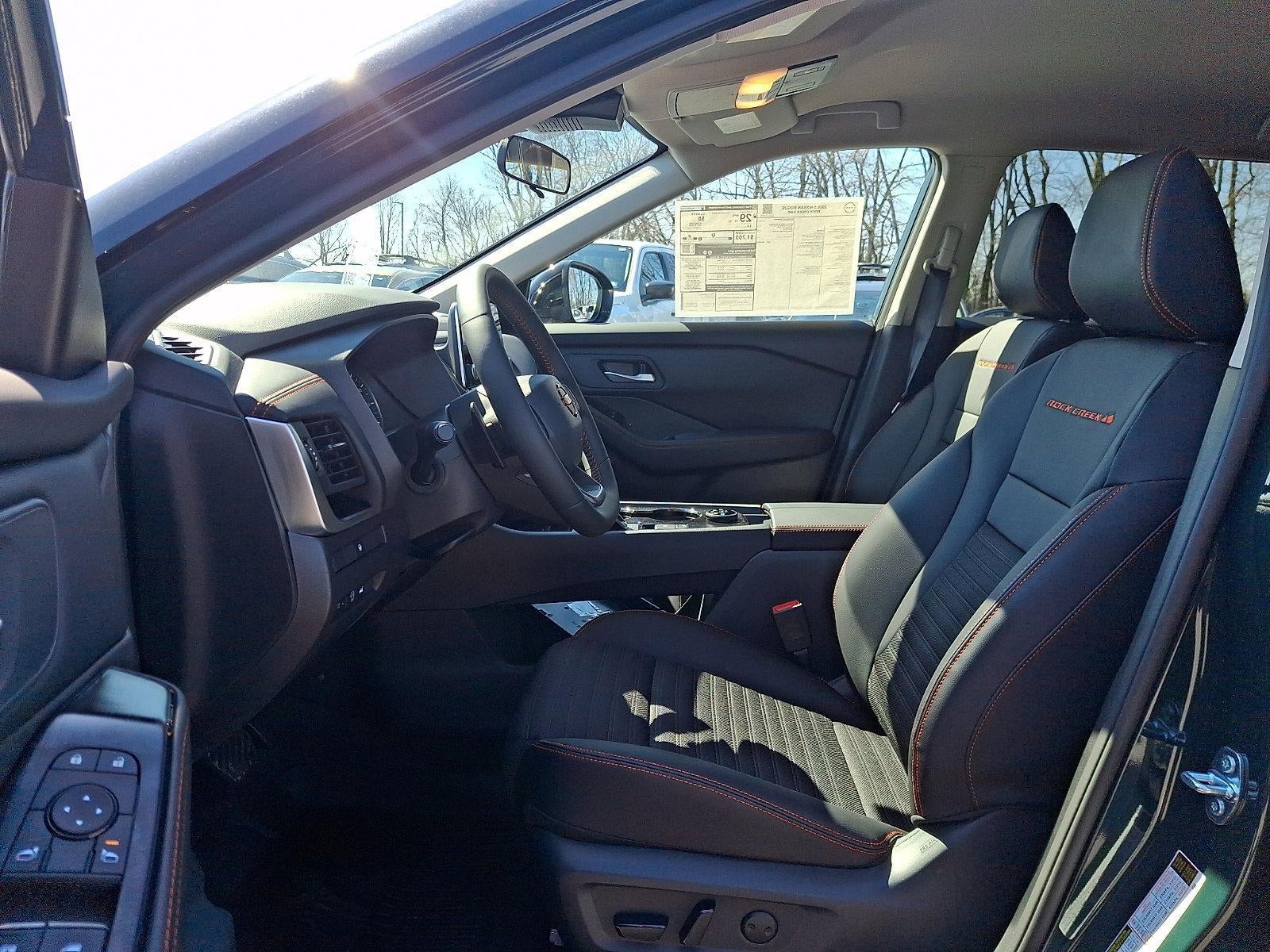 2026 Nissan Rogue Rock Creek®