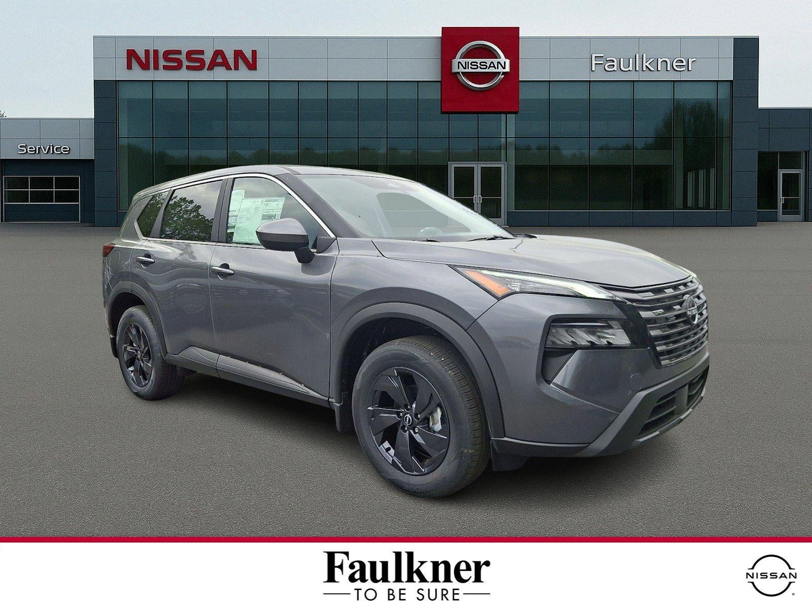 2026 Nissan Rogue 2026.5 AWD SV
