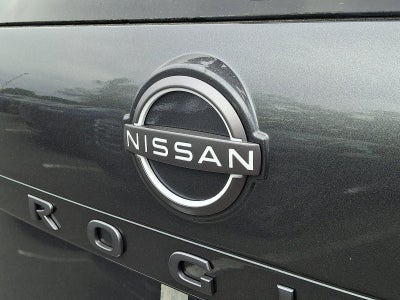 2026 Nissan Rogue 2026.5 AWD SV