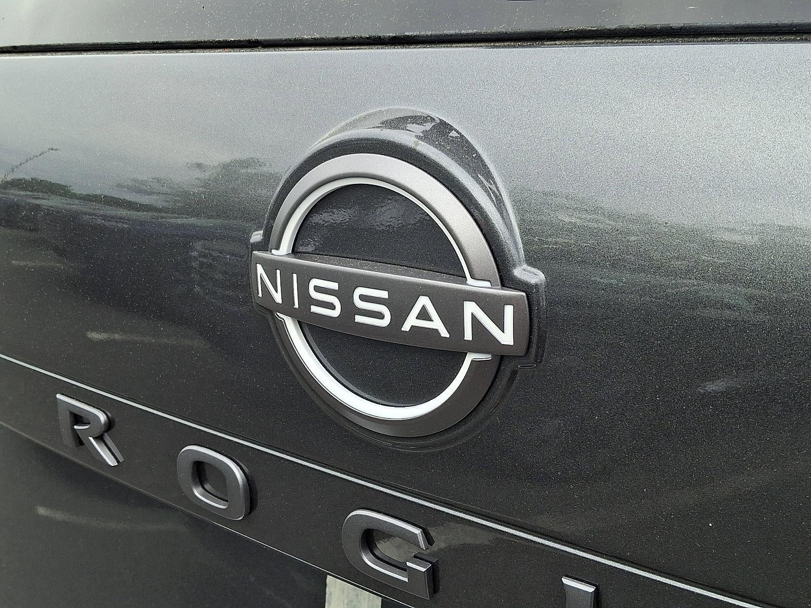 2026 Nissan Rogue 2026.5 AWD SV