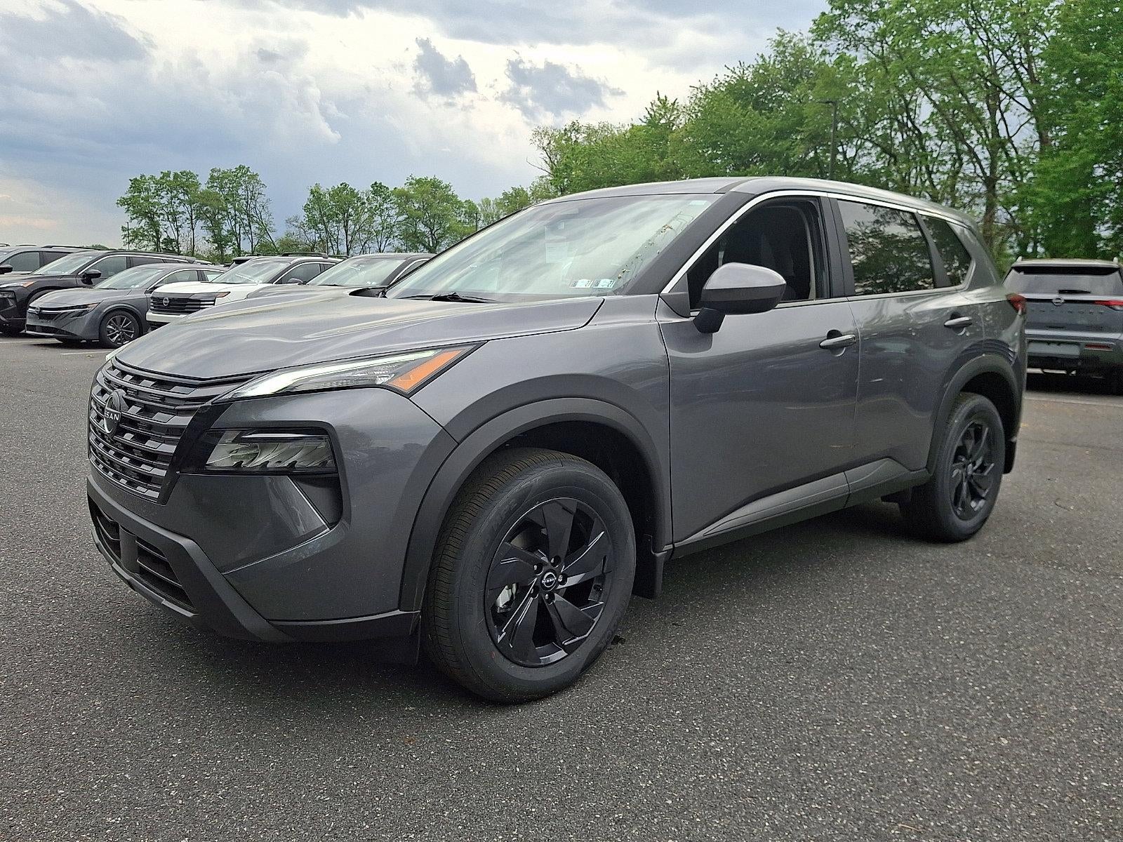 2026 Nissan Rogue 2026.5 AWD SV