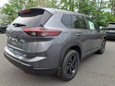 2026 Nissan Rogue 2026.5 AWD SV