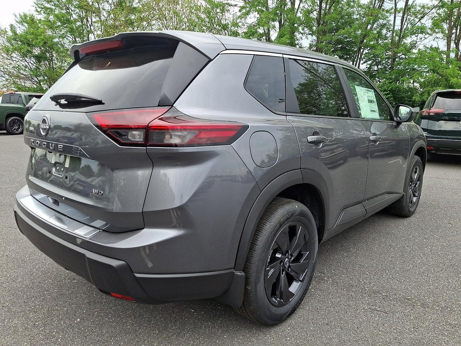 2026 Nissan Rogue 2026.5 AWD SV