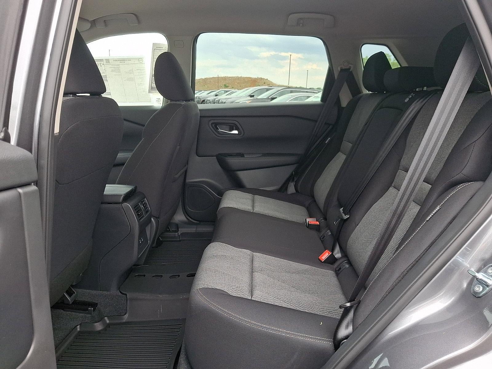2026 Nissan Rogue 2026.5 AWD SV