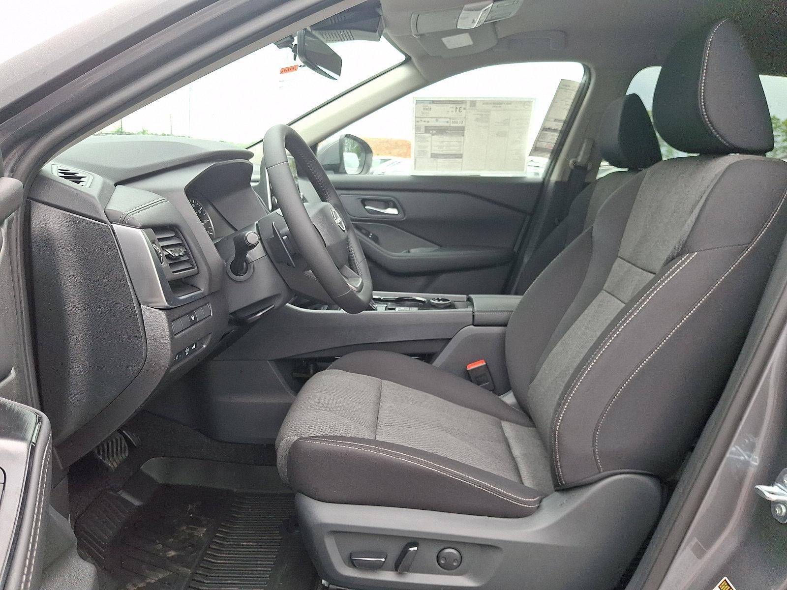 2026 Nissan Rogue 2026.5 AWD SV