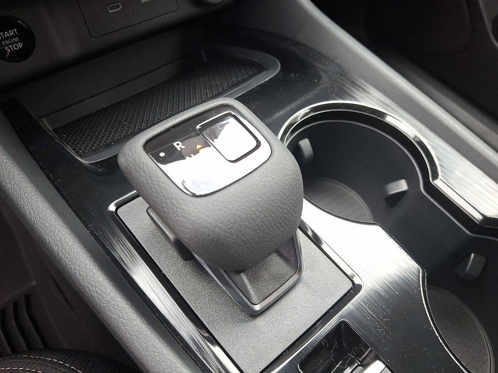 2026 Nissan Rogue 2026.5 AWD SV
