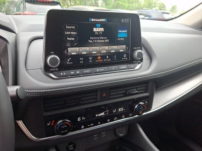 2026 Nissan Rogue 2026.5 AWD SV