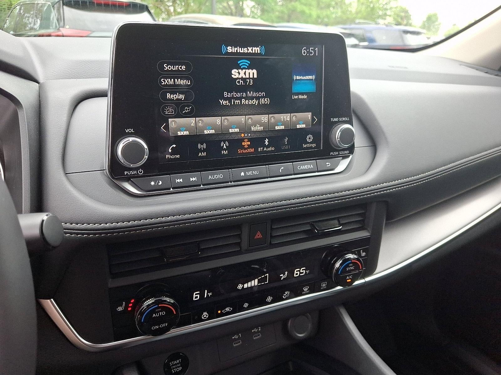 2026 Nissan Rogue 2026.5 AWD SV