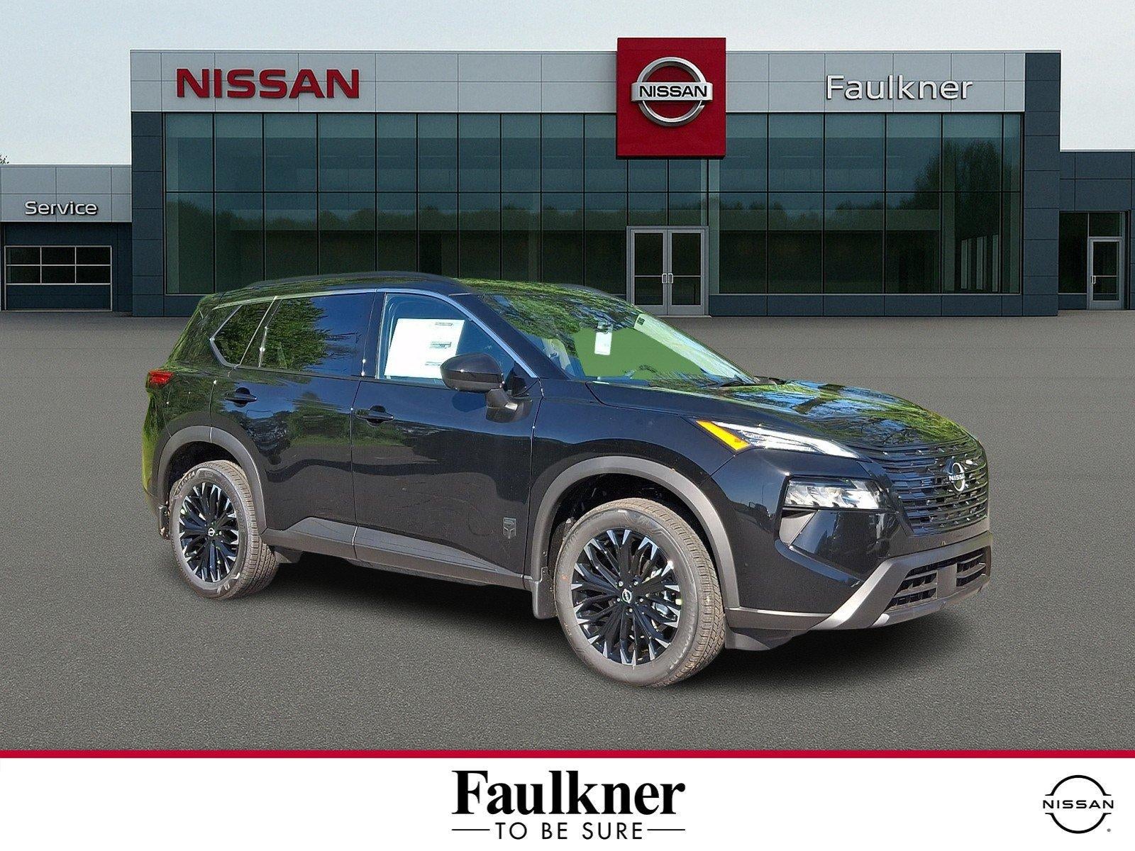 2026 Nissan Rogue Dark Armor™