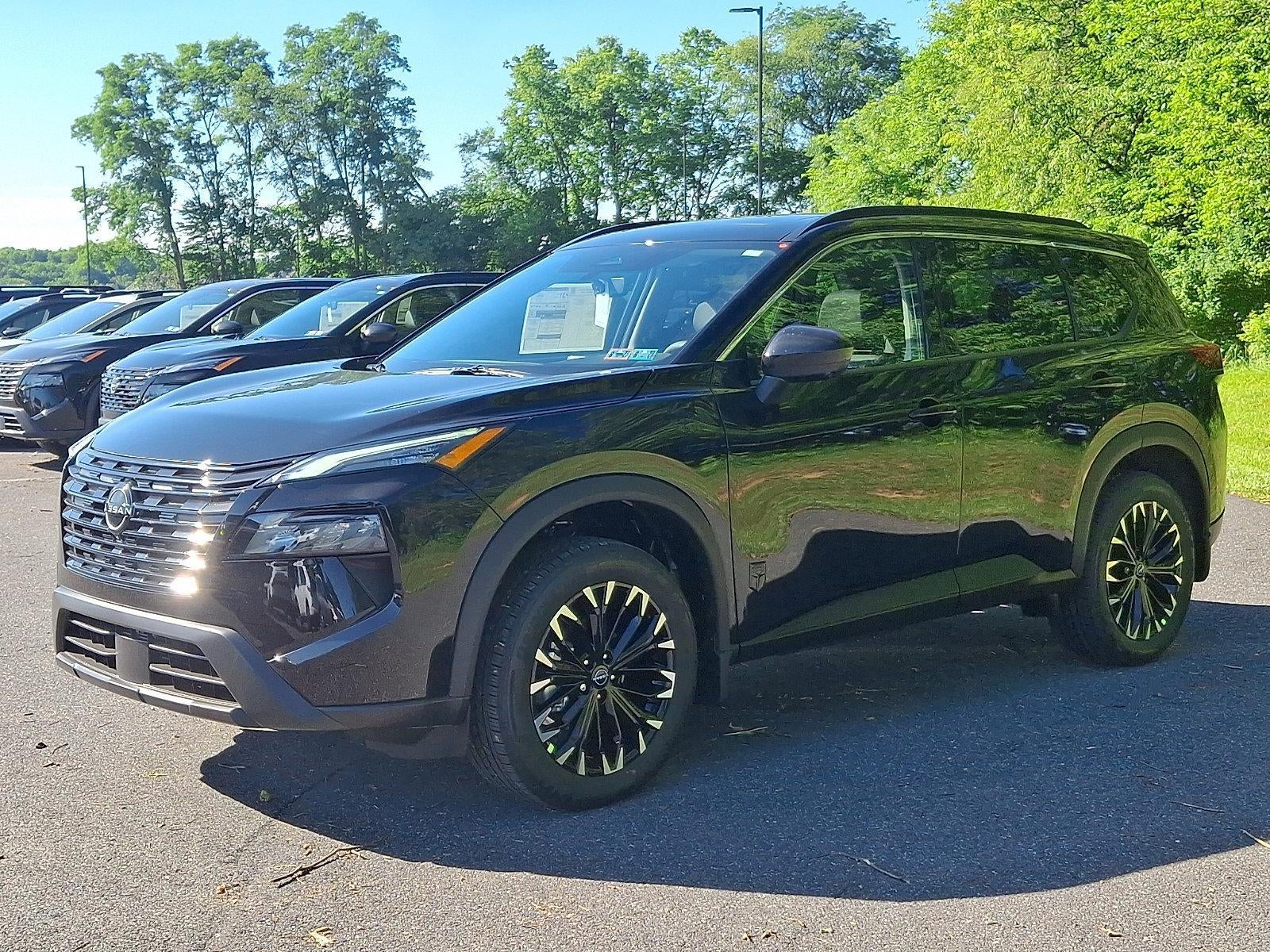 2026 Nissan Rogue Dark Armor™