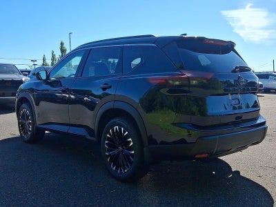2026 Nissan Rogue Dark Armor™