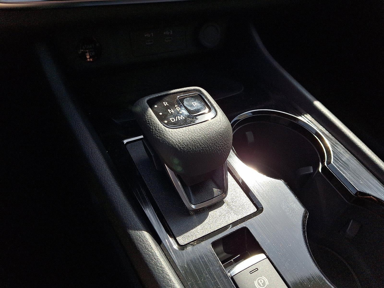 2025 Nissan Rogue AWD SV