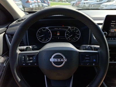 2025 Nissan Rogue AWD SV