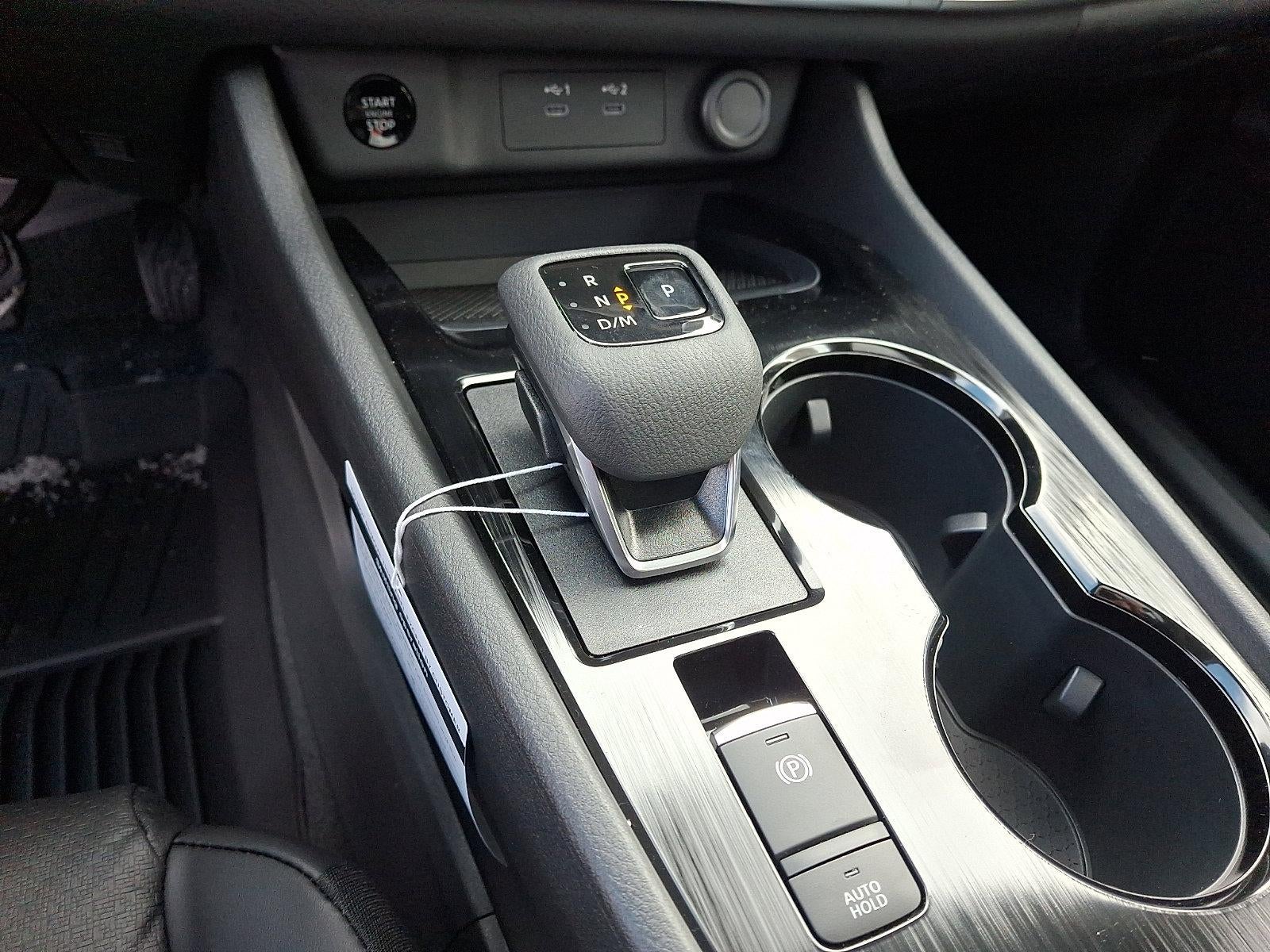 2026 Nissan Rogue Dark Armor™