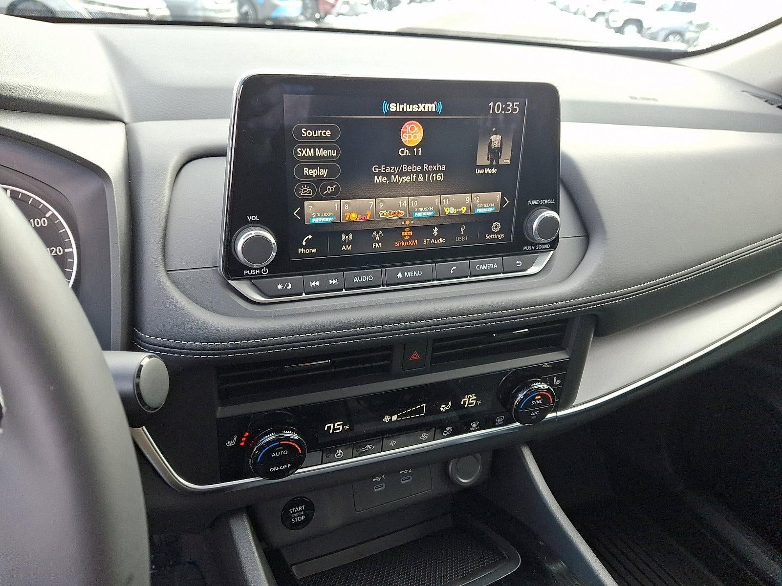 2026 Nissan Rogue Dark Armor™