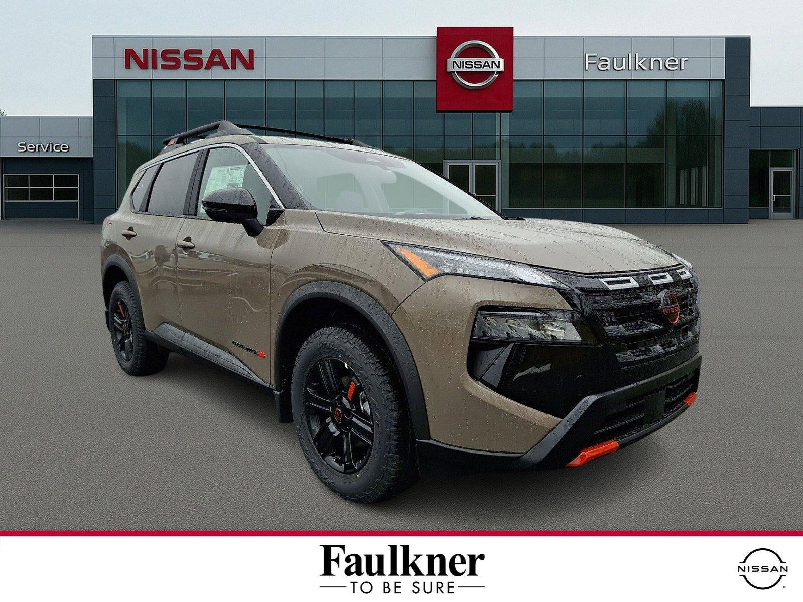 2026 Nissan Rogue Rock Creek®