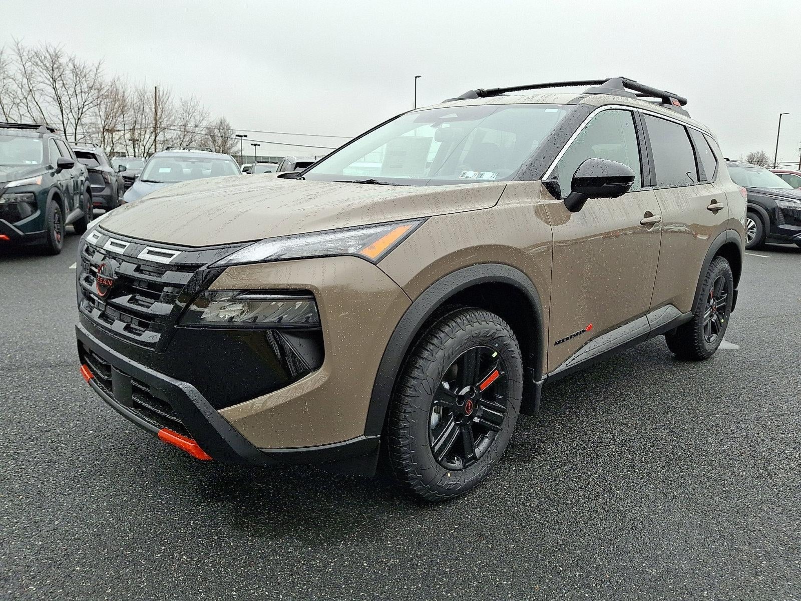 2026 Nissan Rogue Rock Creek®