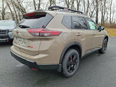 2026 Nissan Rogue Rock Creek®