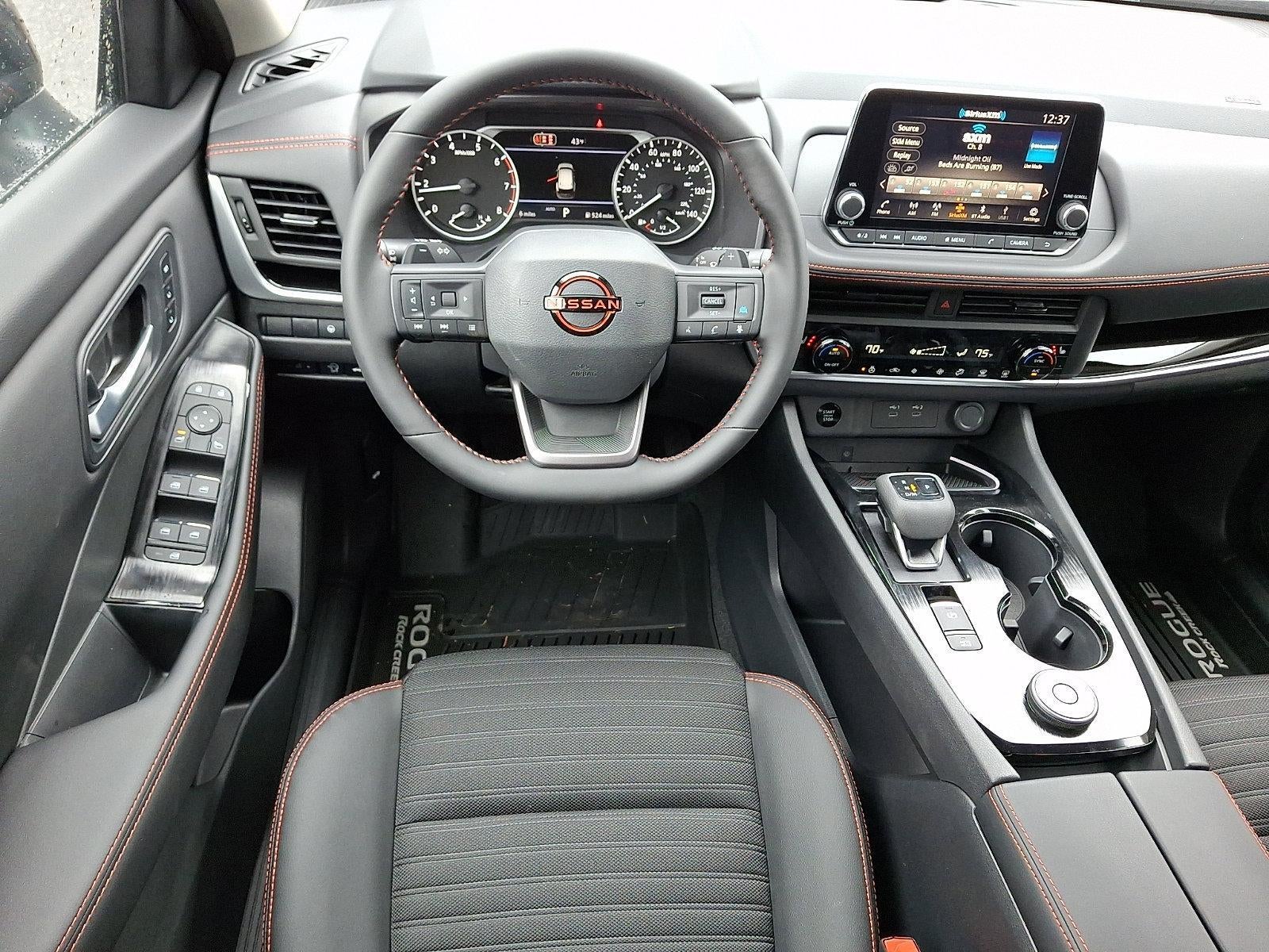 2026 Nissan Rogue Rock Creek®