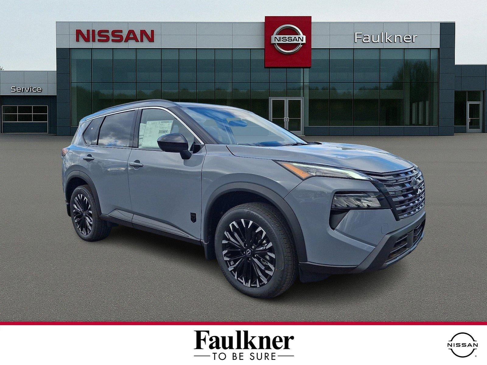 2026 Nissan Rogue Dark Armor™