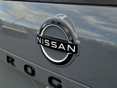 2026 Nissan Rogue Dark Armor™