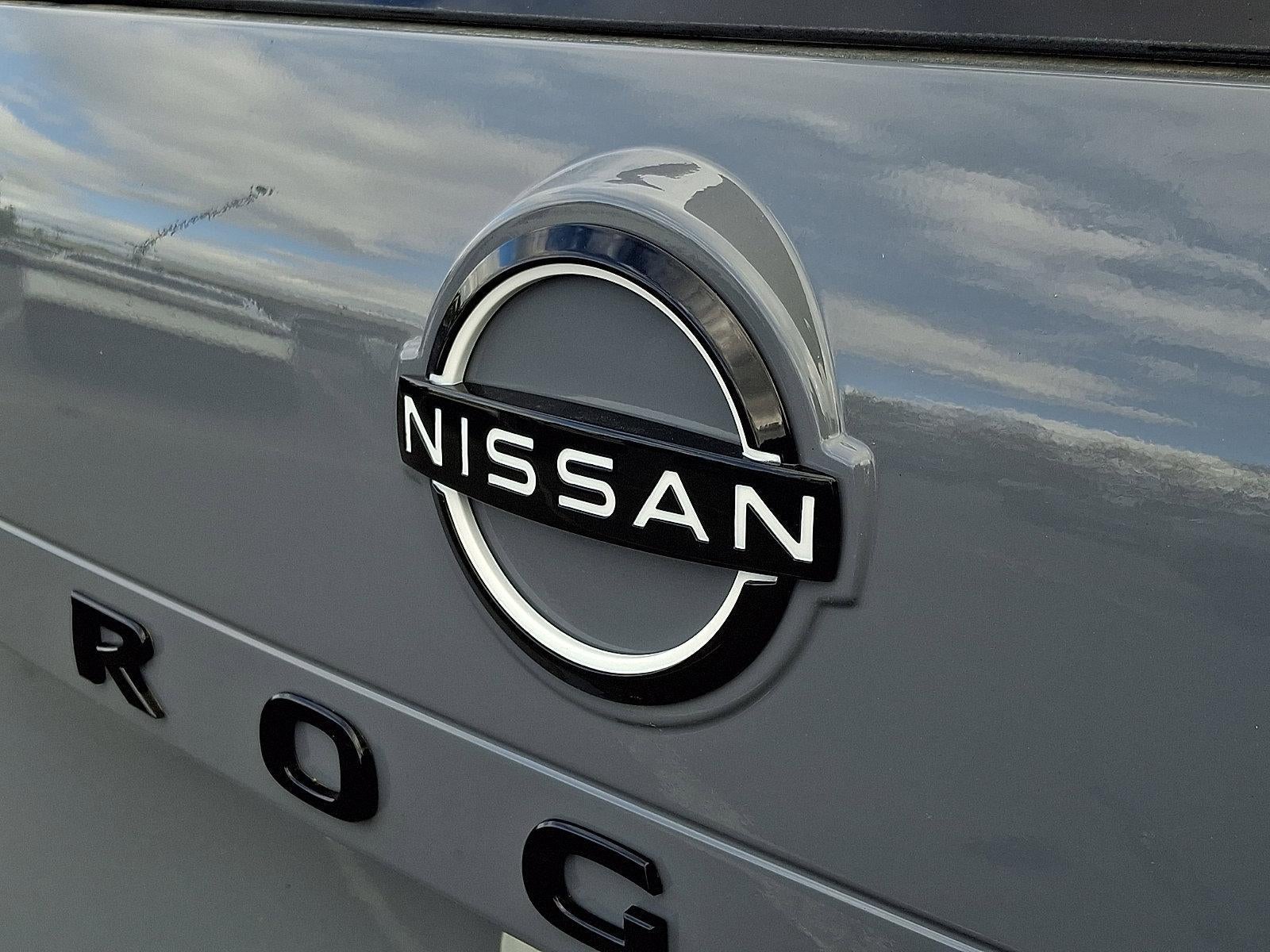 2026 Nissan Rogue Dark Armor™