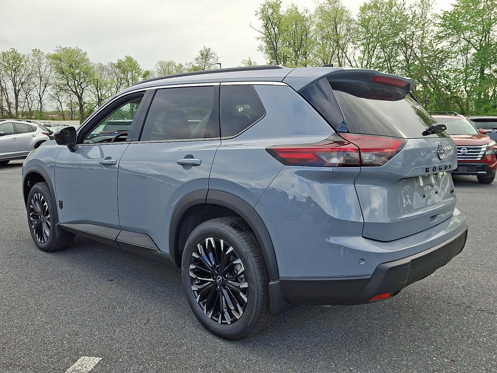 2026 Nissan Rogue Dark Armor™