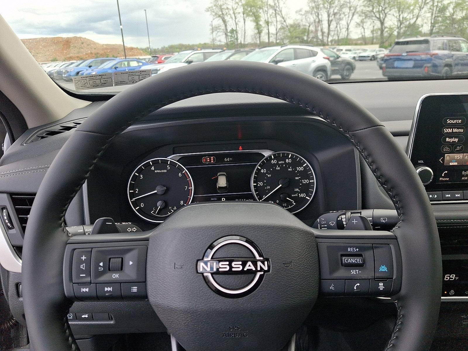 2026 Nissan Rogue Dark Armor™
