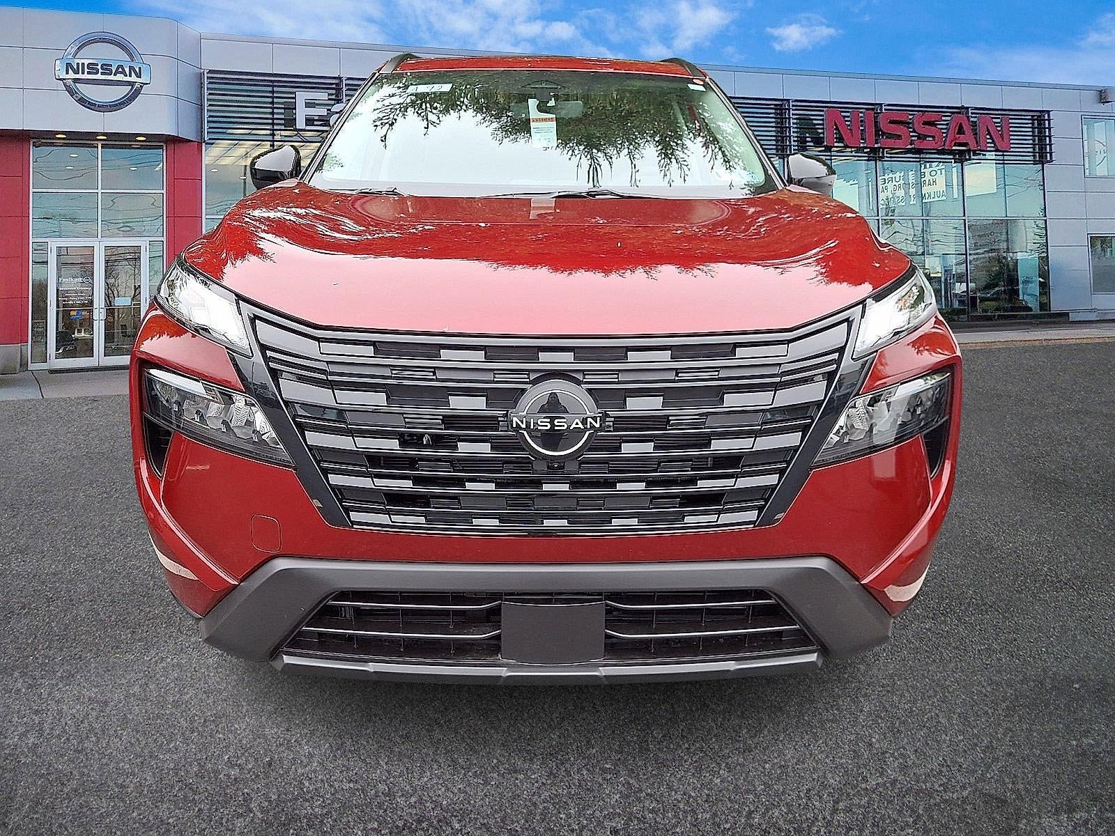 2026 Nissan Rogue 2026.5 AWD Dark Armor