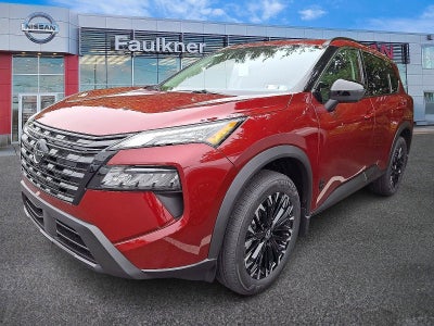 2026 Nissan Rogue 2026.5 AWD Dark Armor