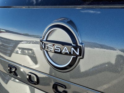 2026 Nissan Rogue Dark Armor™