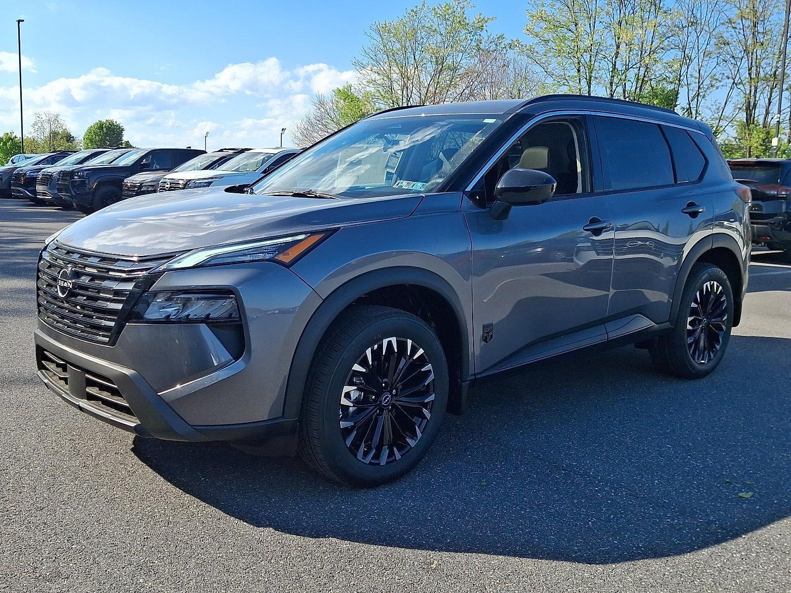 2026 Nissan Rogue Dark Armor™