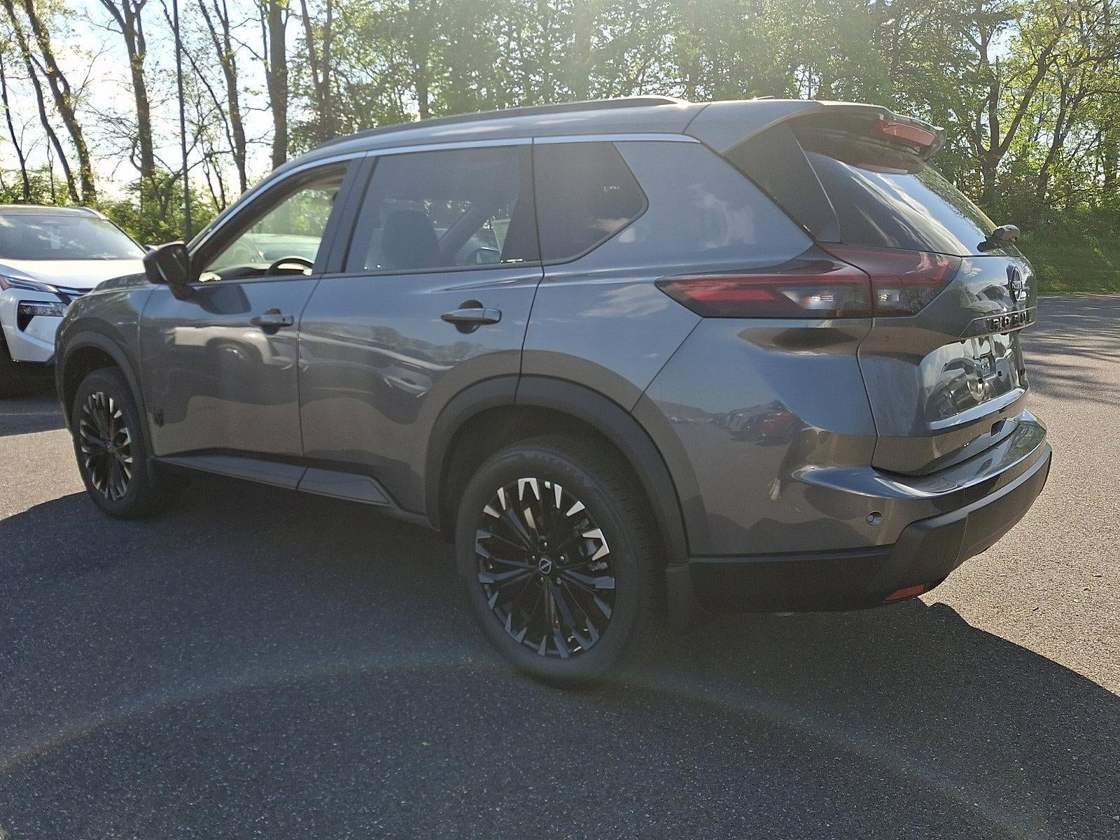 2026 Nissan Rogue Dark Armor™