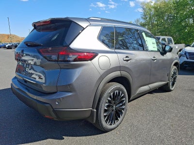 2026 Nissan Rogue Dark Armor™