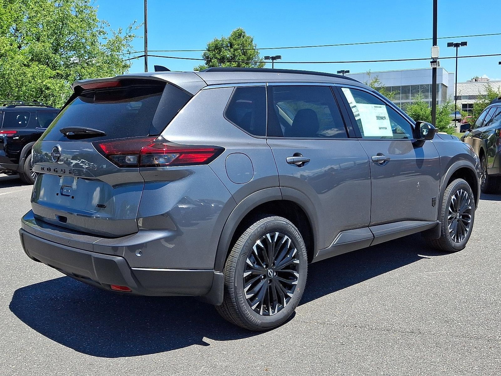 2026 Nissan Rogue Dark Armor™