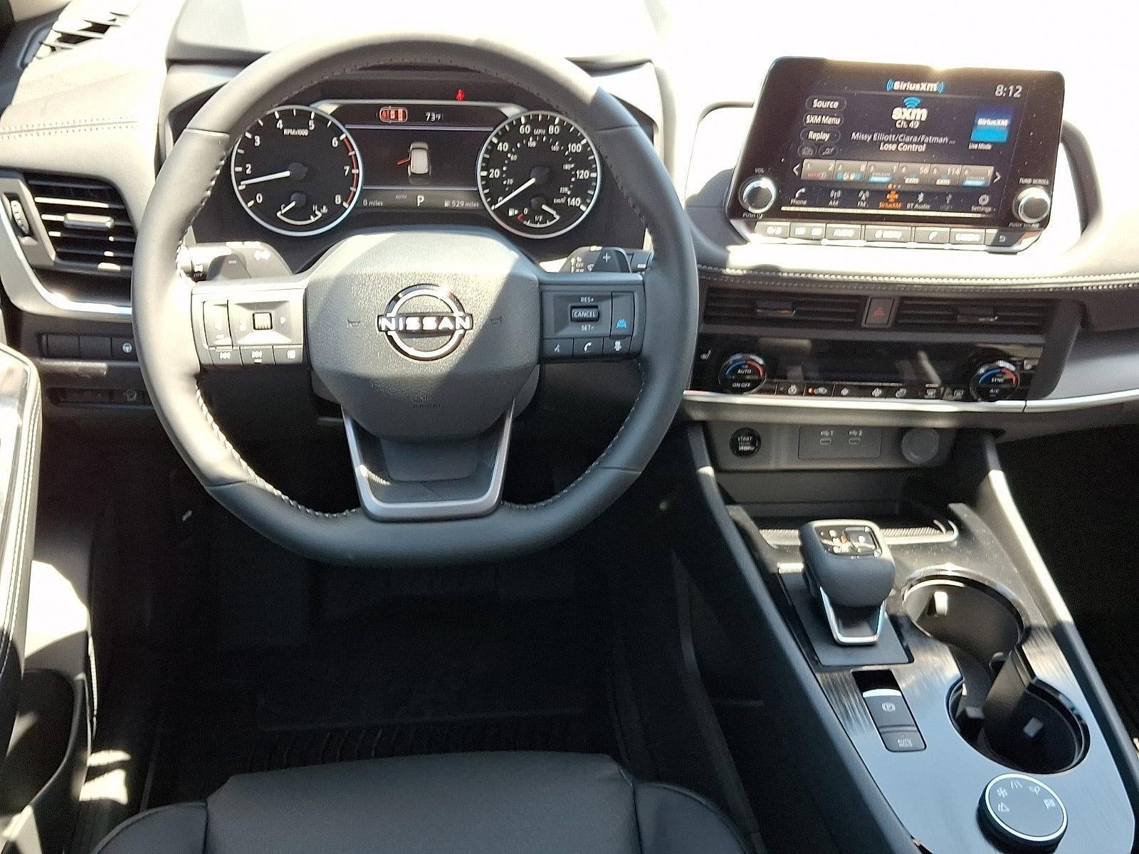 2026 Nissan Rogue Dark Armor™