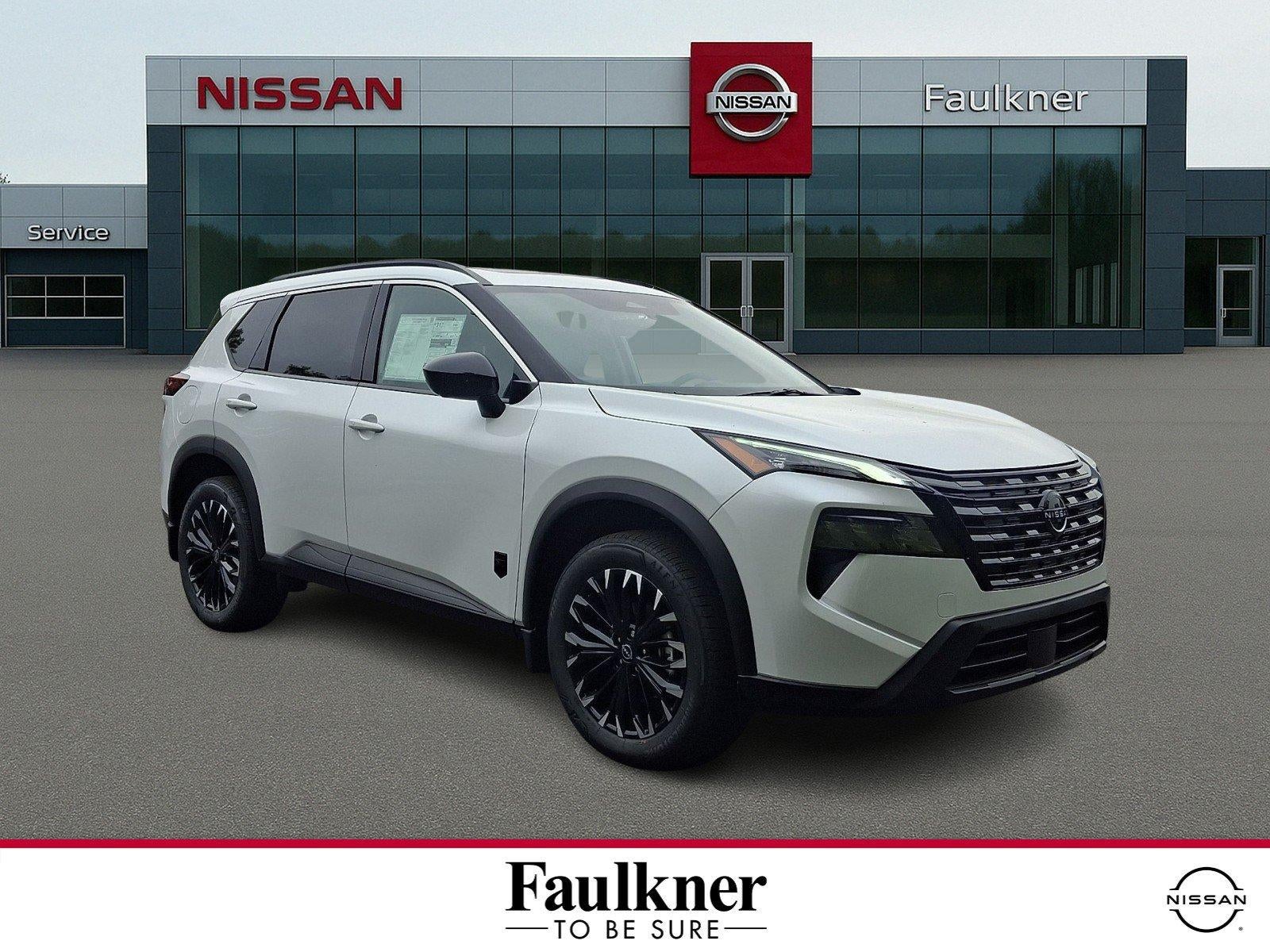 2026 Nissan Rogue Dark Armor™