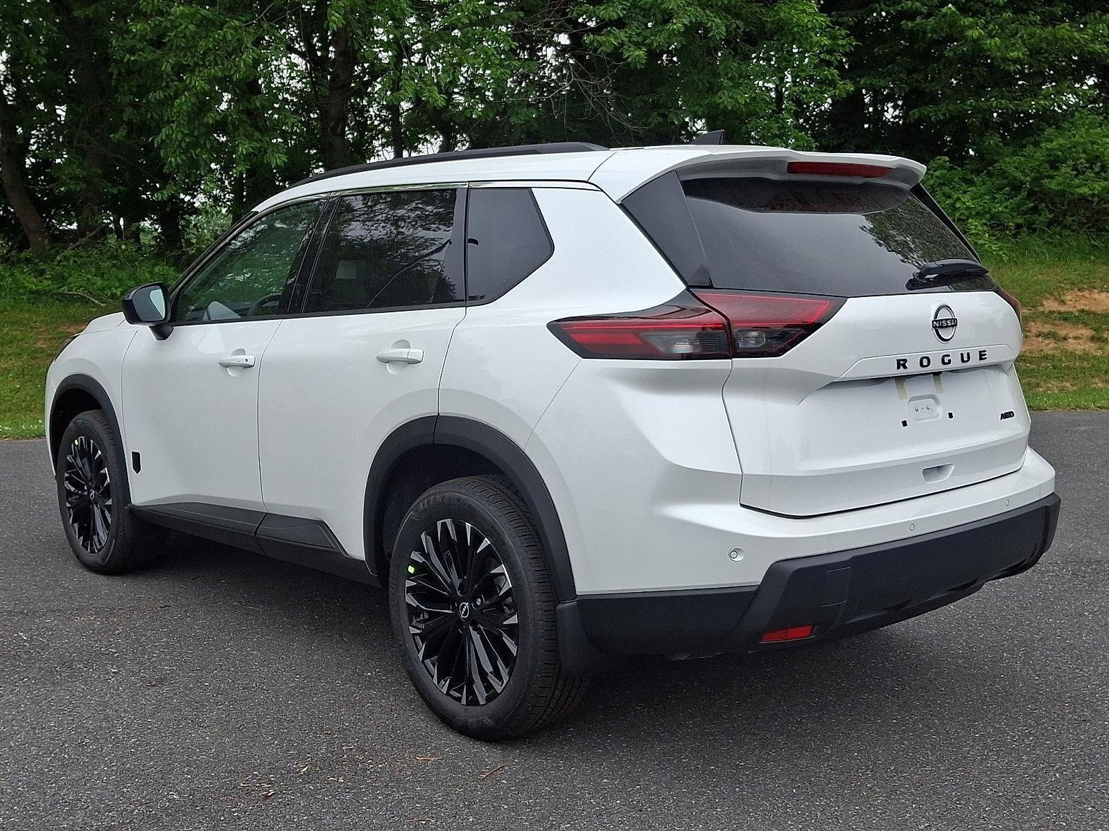 2026 Nissan Rogue Dark Armor™