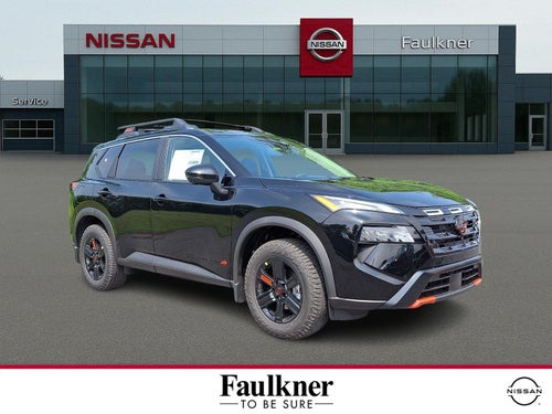 2026 Nissan Rogue Rock Creek®