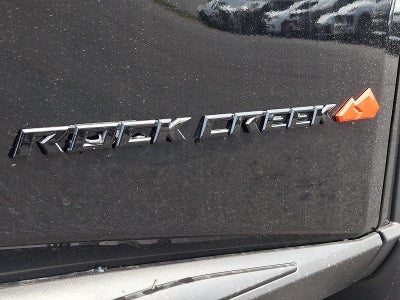 2026 Nissan Rogue Rock Creek®