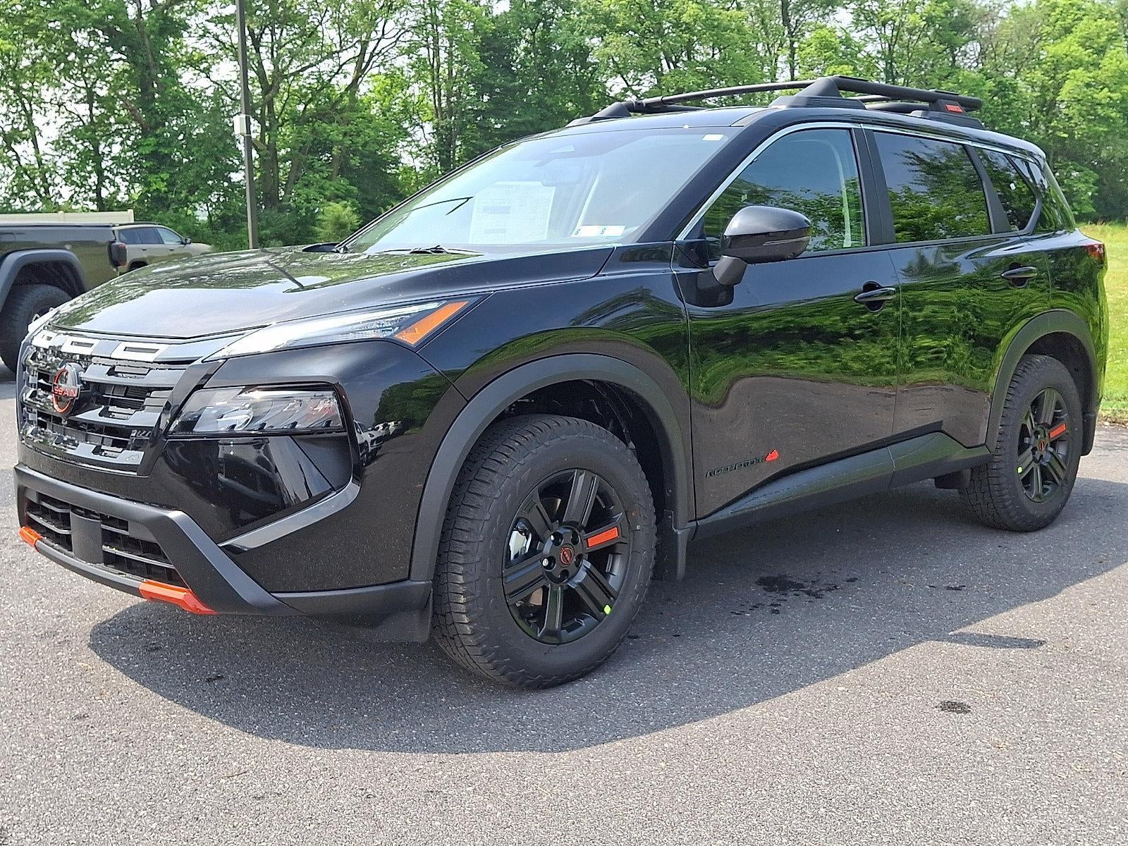 2026 Nissan Rogue Rock Creek®