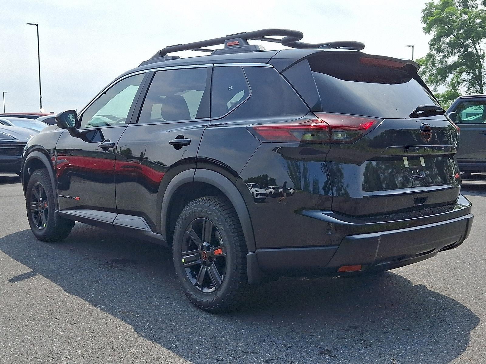 2026 Nissan Rogue Rock Creek®